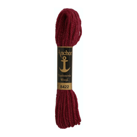 Izšūšanas diegs Anchor Tapestry wool, 100% vilna, 10m, #08422