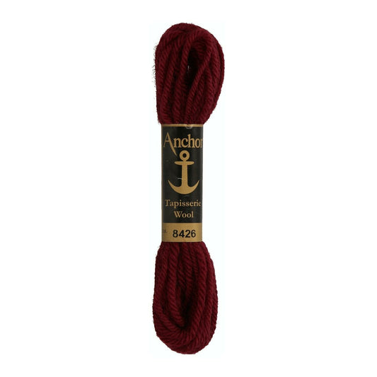 Izšūšanas diegs Anchor Tapestry wool, 100% vilna, 10m, #08426