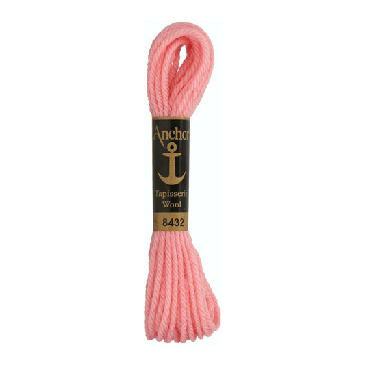 Izšūšanas diegs Anchor Tapestry wool, 100% vilna, 10m, #08432