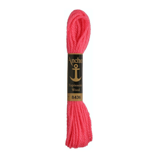 Izšūšanas diegs Anchor Tapestry wool, 100% vilna, 10m, #08436