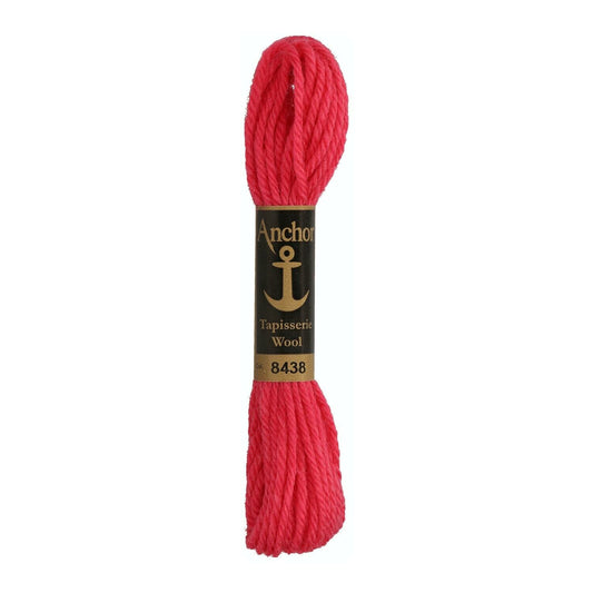 Izšūšanas diegs Anchor Tapestry wool, 100% vilna, 10m, #08438