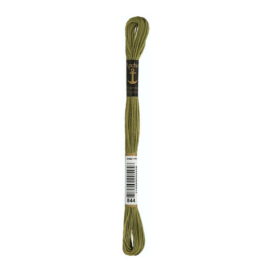 Tikkimisniit Anchor Mouline, 100% puuvill, 8m, #00844