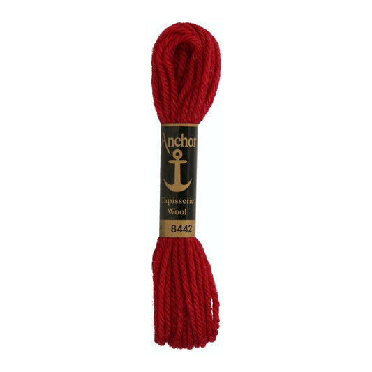 Izšūšanas diegs Anchor Tapestry wool, 100% vilna, 10m, #08442