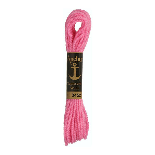 Izšūšanas diegs Anchor Tapestry wool, 100% vilna, 10m, #08452