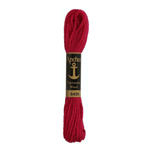 Izšūšanas diegs Anchor Tapestry wool, 100% vilna, 10m, #08458