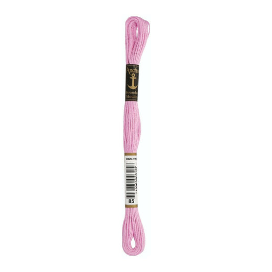 Embroidery thread Anchor Mouline, 100% cotton, 8m, #00085