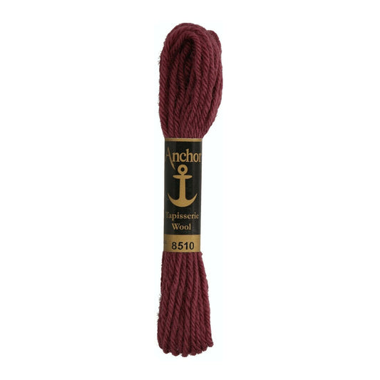 Izšūšanas diegs Anchor Tapestry wool, 100% vilna, 10m, #08510