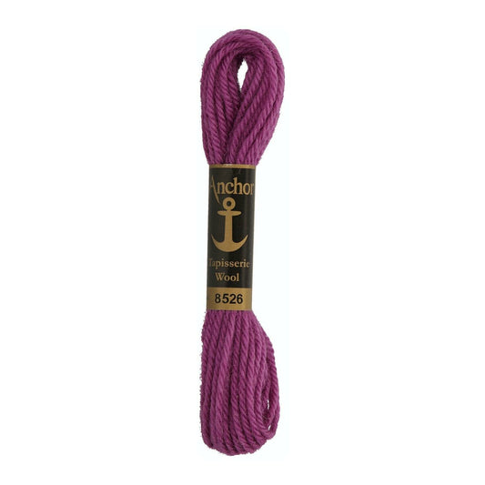 Izšūšanas diegs Anchor Tapestry wool, 100% vilna, 10m, #08526