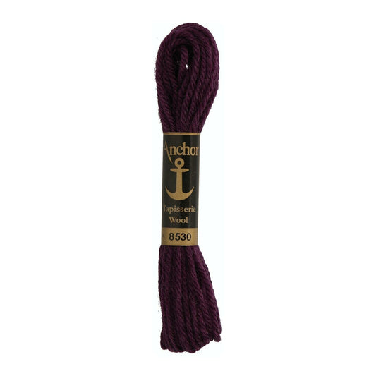 Izšūšanas diegs Anchor Tapestry wool, 100% vilna, 10m, #08530