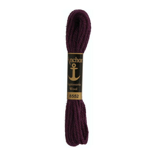 Izšūšanas diegs Anchor Tapestry wool, 100% vilna, 10m, #08552