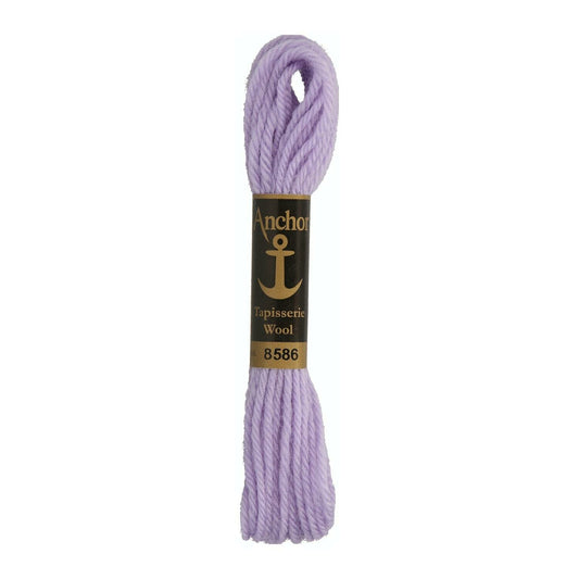 Izšūšanas diegs Anchor Tapestry wool, 100% vilna, 10m, #08586