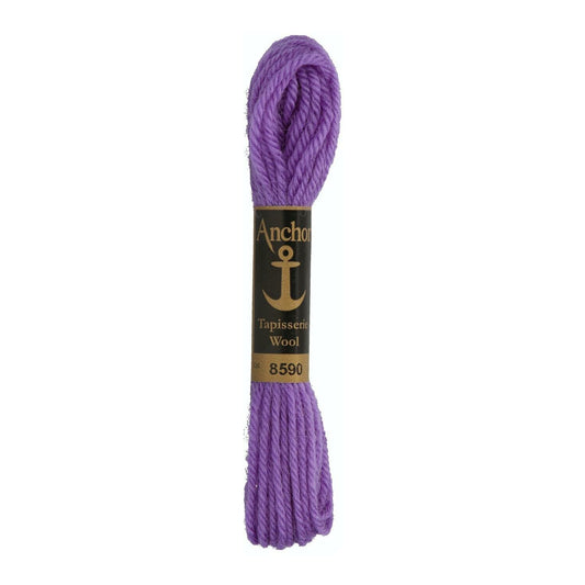 Izšūšanas diegs Anchor Tapestry wool, 100% vilna, 10m, #08590