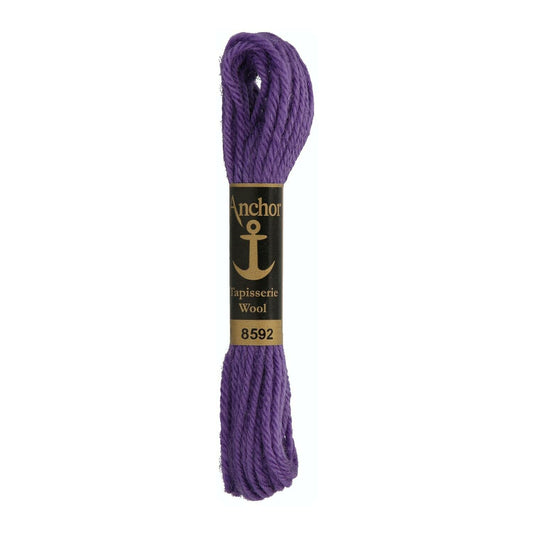 Izšūšanas diegs Anchor Tapestry wool, 100% vilna, 10m, #08592