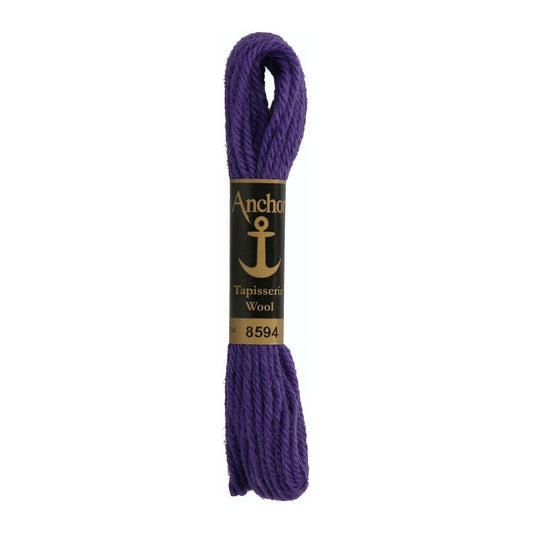 Izšūšanas diegs Anchor Tapestry wool, 100% vilna, 10m, #08594