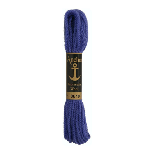 Izšūšanas diegs Anchor Tapestry wool, 100% vilna, 10m, #08610