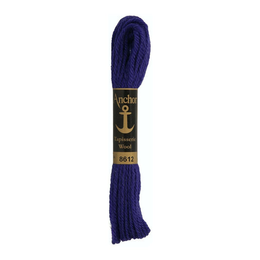 Izšūšanas diegs Anchor Tapestry wool, 100% vilna, 10m, #08612