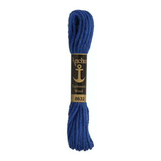 Izšūšanas diegs Anchor Tapestry wool, 100% vilna, 10m, #08632