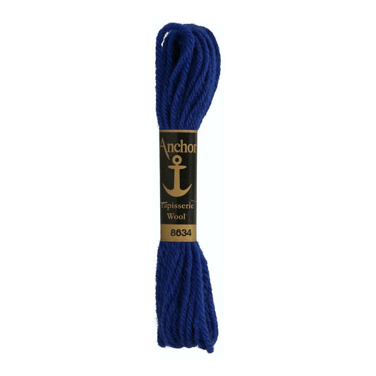 Izšūšanas diegs Anchor Tapestry wool, 100% vilna, 10m, #08634