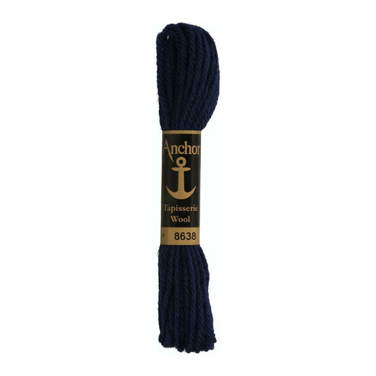Izšūšanas diegs Anchor Tapestry wool, 100% vilna, 10m, #08638