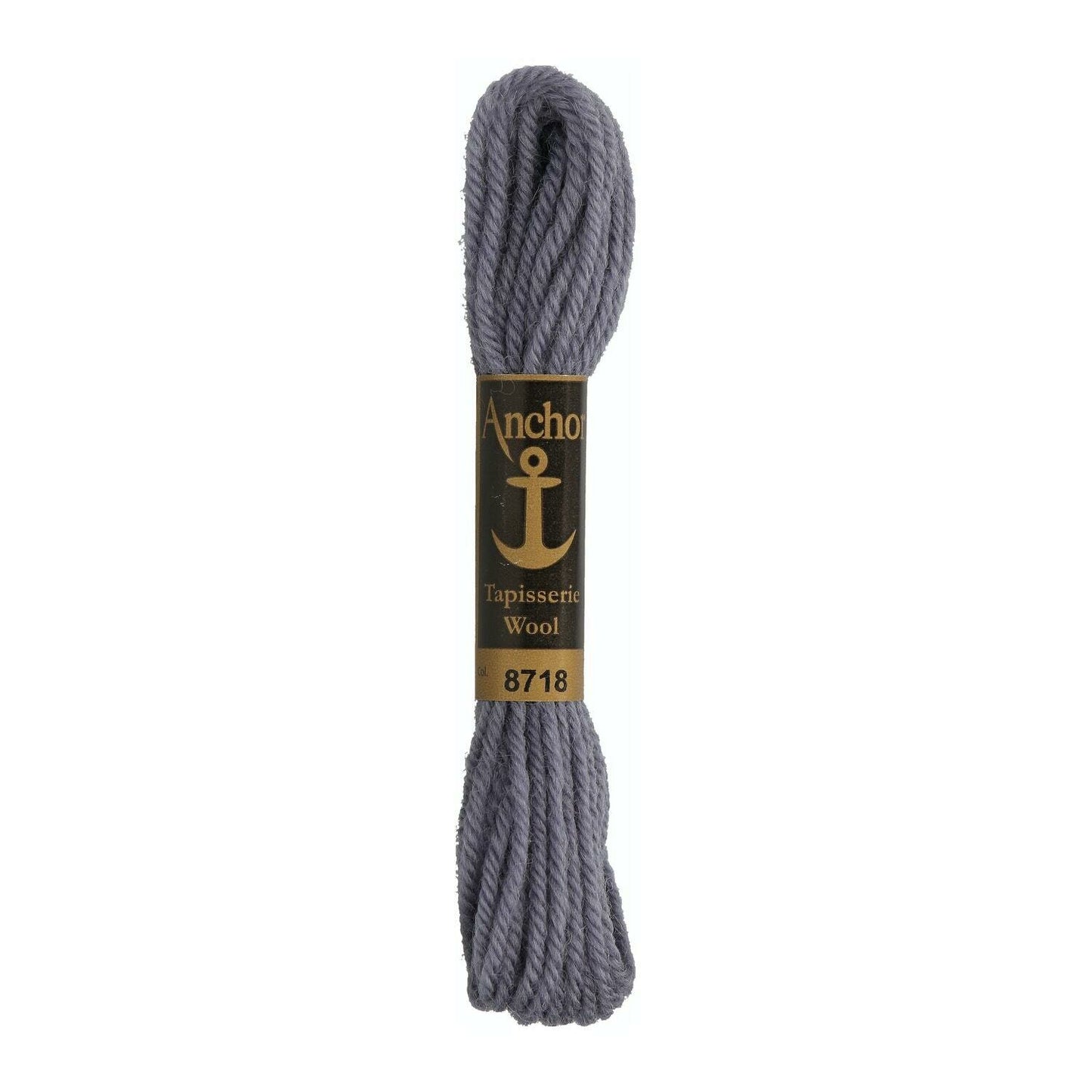 Izšūšanas diegs Anchor Tapestry wool, 100% vilna, 10m, #08718