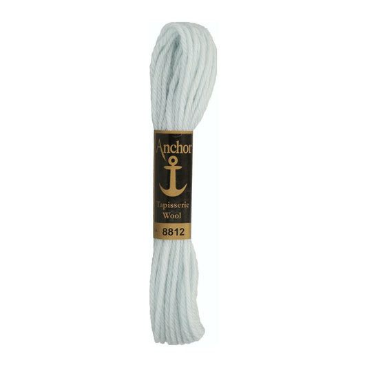 Izšūšanas diegs Anchor Tapestry wool, 100% vilna, 10m, #08812