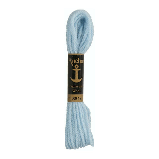 Izšūšanas diegs Anchor Tapestry wool, 100% vilna, 10m, #08814