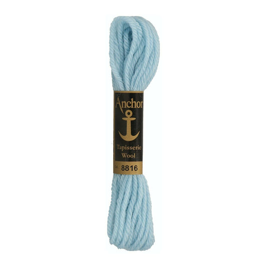 Izšūšanas diegs Anchor Tapestry wool, 100% vilna, 10m, #08816