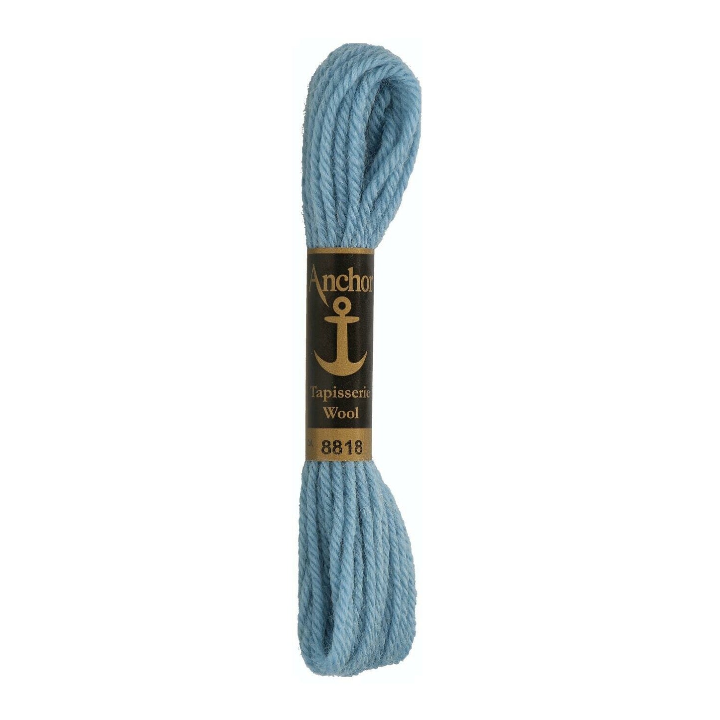 Izšūšanas diegs Anchor Tapestry wool, 100% vilna, 10m, #08818