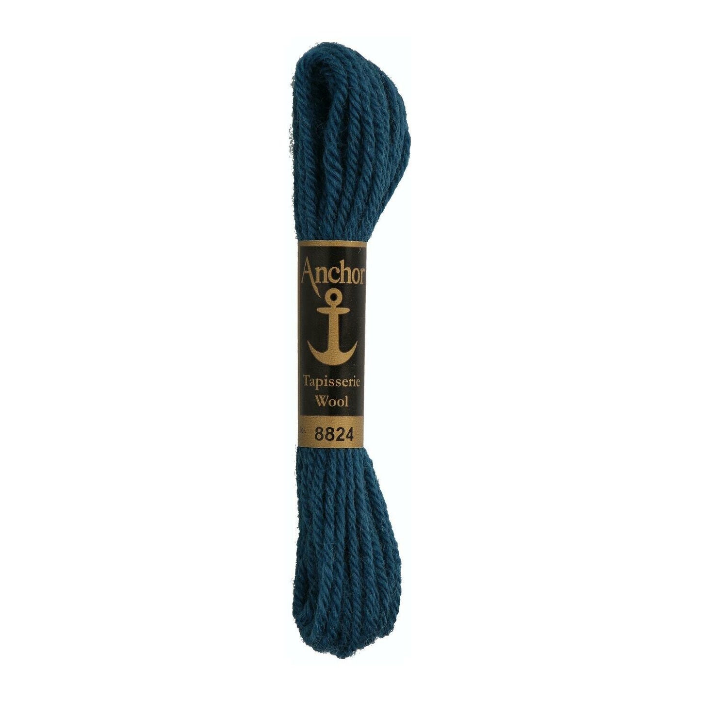 Izšūšanas diegs Anchor Tapestry wool, 100% vilna, 10m, #08824