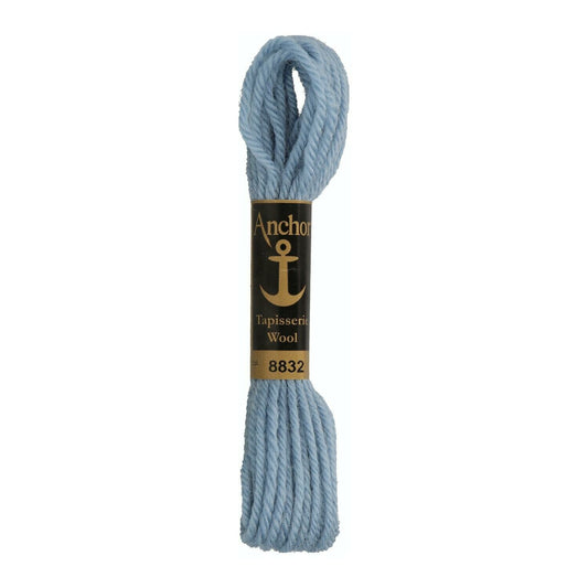 Izšūšanas diegs Anchor Tapestry wool, 100% vilna, 10m, #08832