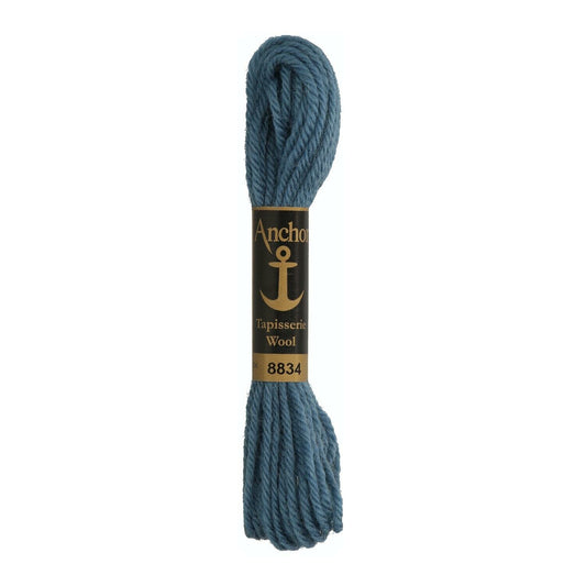 Izšūšanas diegs Anchor Tapestry wool, 100% vilna, 10m, #08834