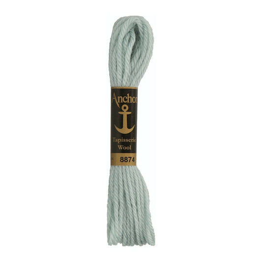 Izšūšanas diegs Anchor Tapestry wool, 100% vilna, 10m, #08874