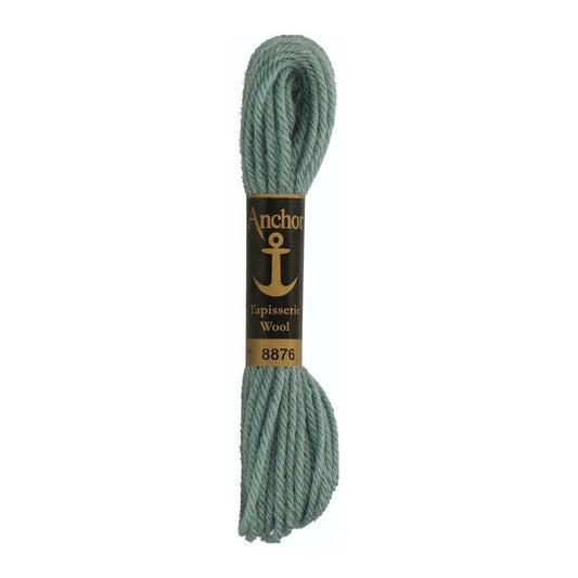Izšūšanas diegs Anchor Tapestry wool, 100% vilna, 10m, #08876