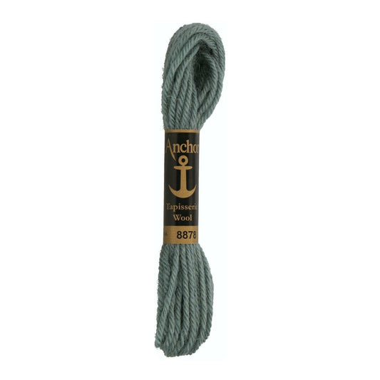 Izšūšanas diegs Anchor Tapestry wool, 100% vilna, 10m, #08878