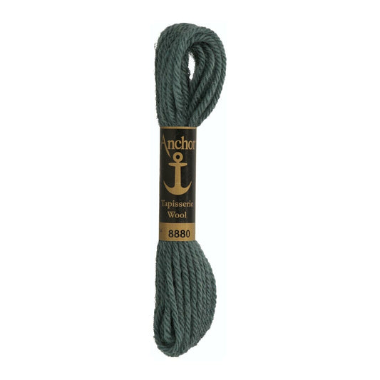 Izšūšanas diegs Anchor Tapestry wool, 100% vilna, 10m, #08880