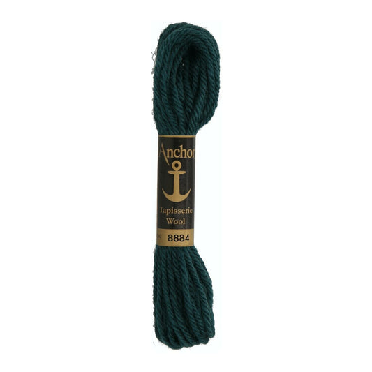 Izšūšanas diegs Anchor Tapestry wool, 100% vilna, 10m, #08884