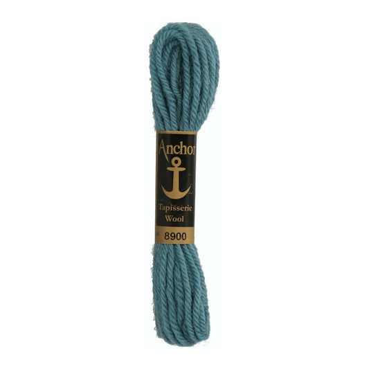 Izšūšanas diegs Anchor Tapestry wool, 100% vilna, 10m, #08900