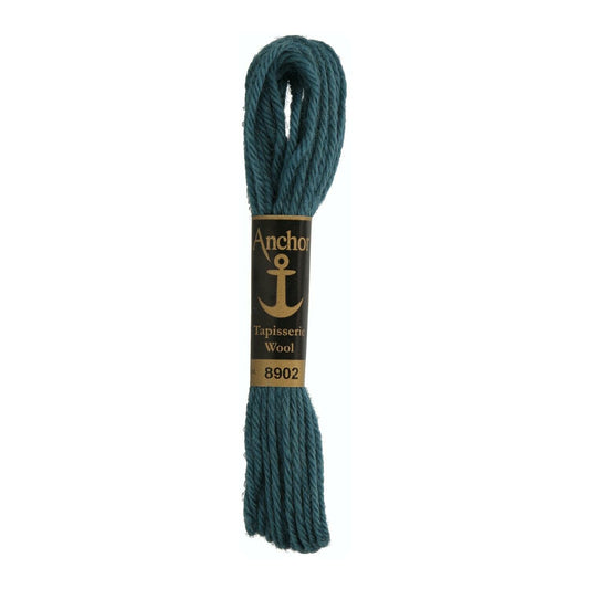 Izšūšanas diegs Anchor Tapestry wool, 100% vilna, 10m, #08902