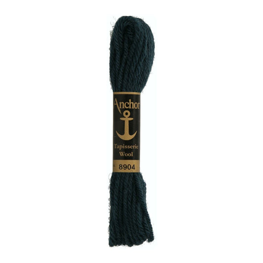 Izšūšanas diegs Anchor Tapestry wool, 100% vilna, 10m, #08904
