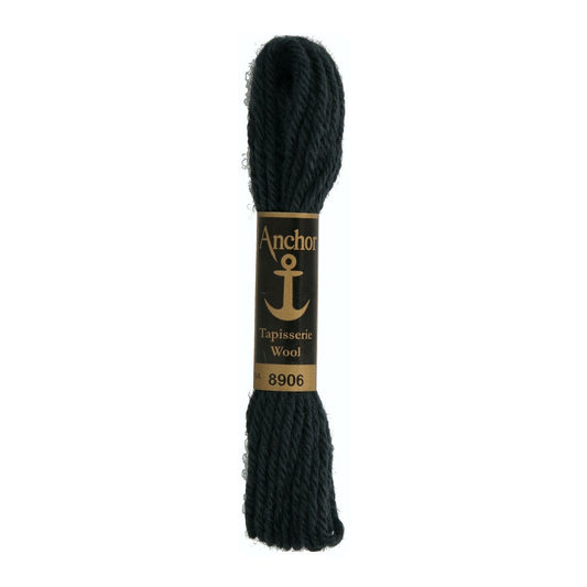 Izšūšanas diegs Anchor Tapestry wool, 100% vilna, 10m, #08906