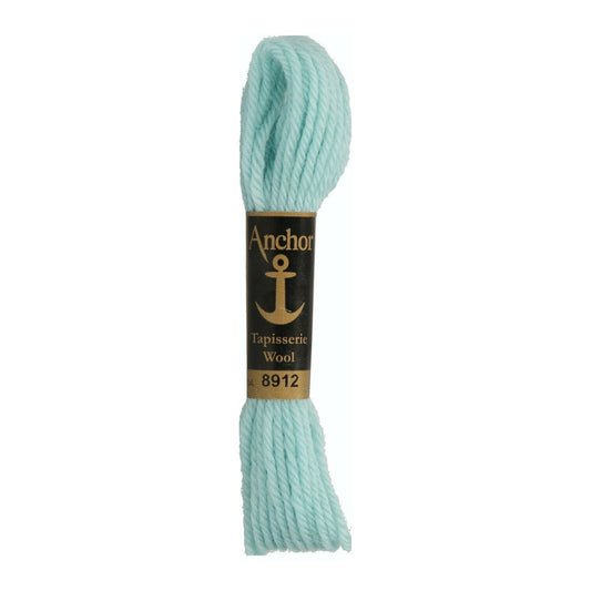 Izšūšanas diegs Anchor Tapestry wool, 100% vilna, 10m, #08912