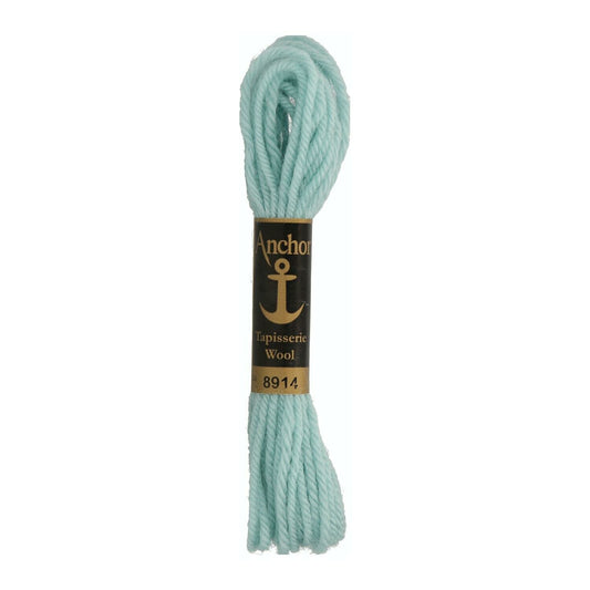 Izšūšanas diegs Anchor Tapestry wool, 100% vilna, 10m, #08914