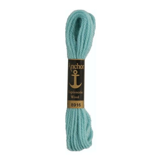 Izšūšanas diegs Anchor Tapestry wool, 100% vilna, 10m, #08916