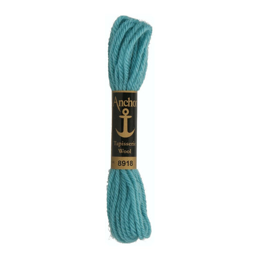 Izšūšanas diegs Anchor Tapestry wool, 100% vilna, 10m, #08918