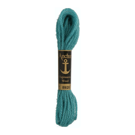 Izšūšanas diegs Anchor Tapestry wool, 100% vilna, 10m, #08920