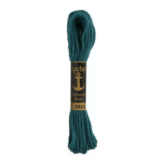 Izšūšanas diegs Anchor Tapestry wool, 100% vilna, 10m, #08922