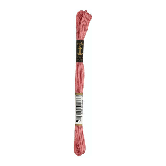 Embroidery thread Anchor Mouline, 100% cotton, 8m, #00895