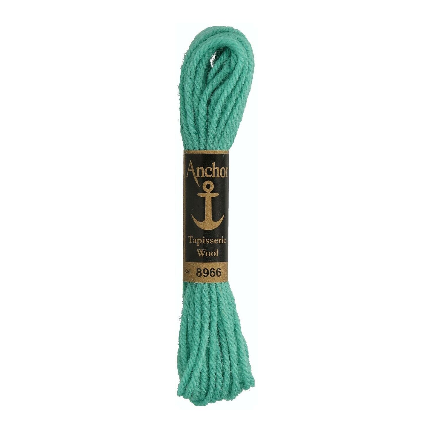Izšūšanas diegs Anchor Tapestry wool, 100% vilna, 10m, #08966