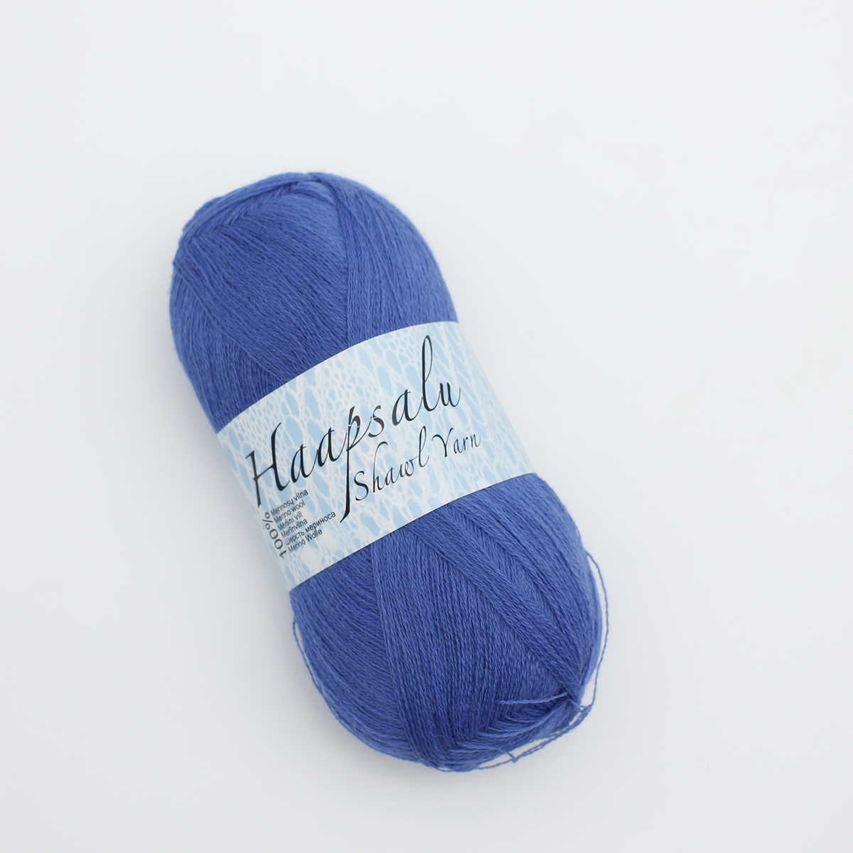 Haapsalu Shawl Yarn /Midara/ NM: 28/2 100g 1400m #560 "Zils"