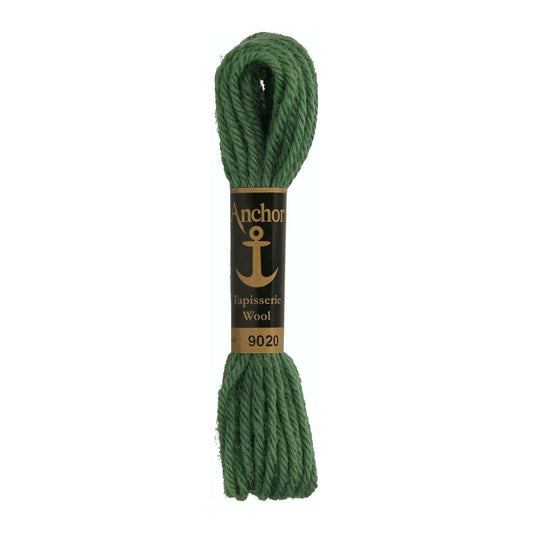 Tikkimisniit Anchor Tapestry vill, 100% vill, 10m, #09020